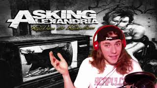 The Match (Asking Alexandria) - REVIEW/REACTION