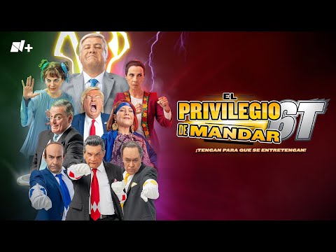 EL PRIVILEGIO DE MANDAR TEMPORADA 6 CAPITULO 1