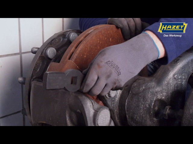 Video Teaser für HAZET Schlag-Ringschlüssel (Doppel-6kt.) 2872SZ-24 ∙ Vierkant 20 mm (3/4 Zoll)