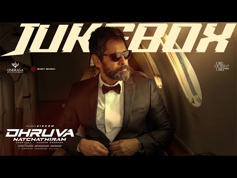 Dhruva Natchathiram - Jukebox | Chiyaan Vikram, Harris Jayaraj, Gautham Menon