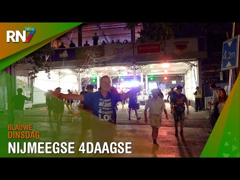 Zo ging de 107e 4Daagse van start  ||  4DAAGSE 2025