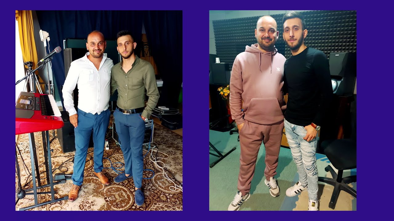 Roma BAND Čakajovce 2023 - Januárový MIX čardášov (cover)