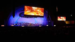 Michael Giacchino, Star Trek Beyond, conducted by David Newman