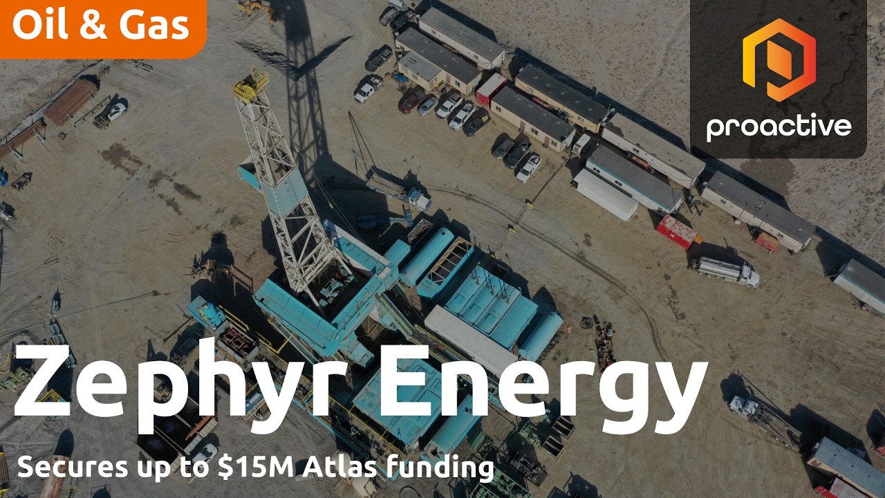 Zephyr Energy CEO says $15m Atlas deal strengthens Paradox strategy