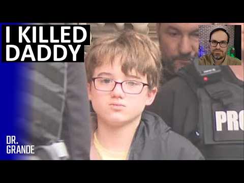 11-Year-Old Birthday Boy Shoots Father in Head After Being Denied Nintendo Switch | Dietz Analysis