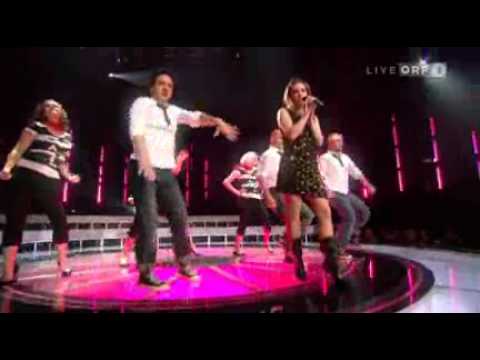 Katharina Aigner - The Boy Does Nothing / Alesha Dixon