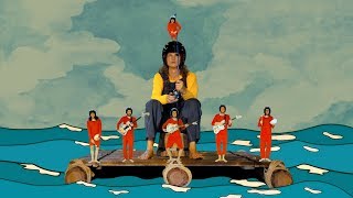 Video thumbnail of "King Gizzard & The Lizard Wizard - Fishing For Fishies (Official Video)"