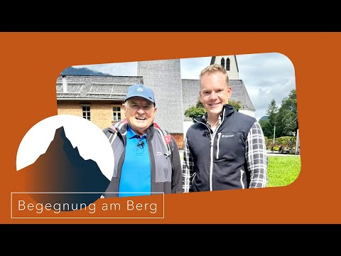 Begegnung am Berg | Christof Bitschi