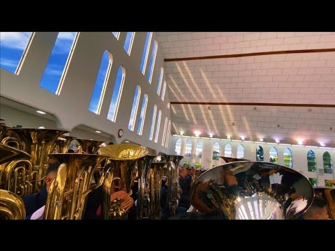 Primeiro Ensaio Cabreuva 2023 Contralto Desenhado CCB Hino 240