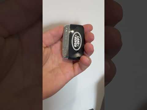 Корпус смарт ключа для LAND ROVER Range Rover Evoque Freelander Discovery4, 5 кнопок - фото 1 - id-p1879044455