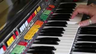 Jean Michel Jarre  - La Derniere Rumba - The Last Rumba