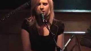 Eisley "I could be there for you" live accoustic tour