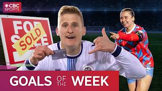 Tomasz Skublak LEADS Goal of the Week Contenders ????