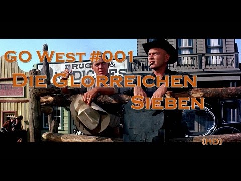 Trailer-Vorschau: Die glorreichen Sieben