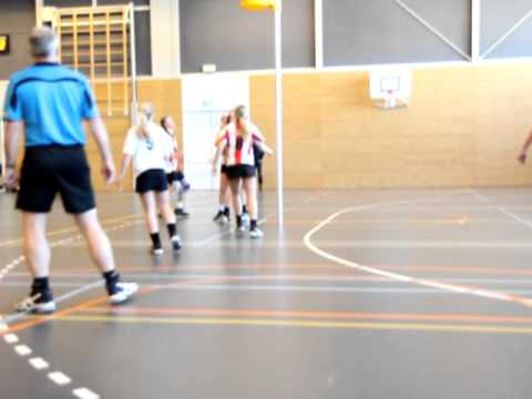 Fragment 4 competitewedstrijd  HKC A1 - DeetosSnel/Volhuis A2  [4 februari 2011]