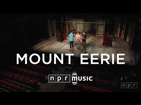 Mount Eerie: NPR Music Field Recordings