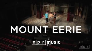 Mount Eerie: NPR Music Field Recordings