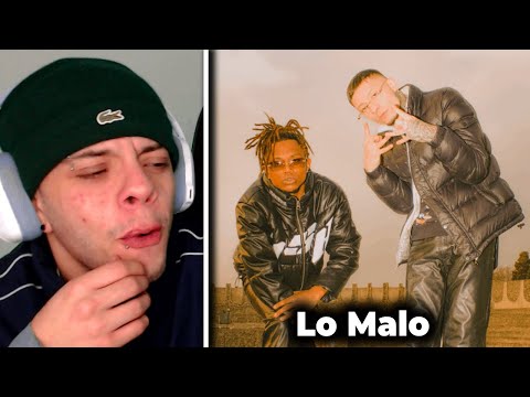 (REACCIÓN) Galee Galee, Polimá Westcoast - Lo Malo (Official Video)