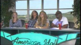 Corey Levoy: I Can't You Love Me: American Idol Season 10 - Texas Auditions