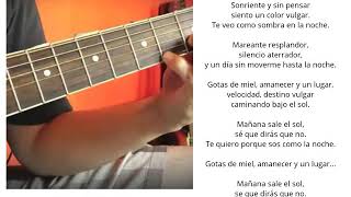 Noche - Nicole Karaoke