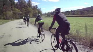 preview picture of video '2010 Vermont Fall Cycling Tour'