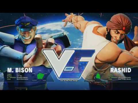 SFV: Mousesports | Problem X vs Gachikun - EGX 2017 Grand Final - CPT 2017