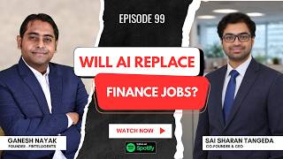 How Has AI Impacted Credit Underwriting? | AI in Finance Ft.Sai Tangeda Ep.99 | Fintelligents