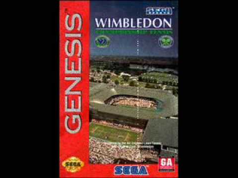 VGM Picks 102 - Wimbledon Champion Tennis - Menu 1
