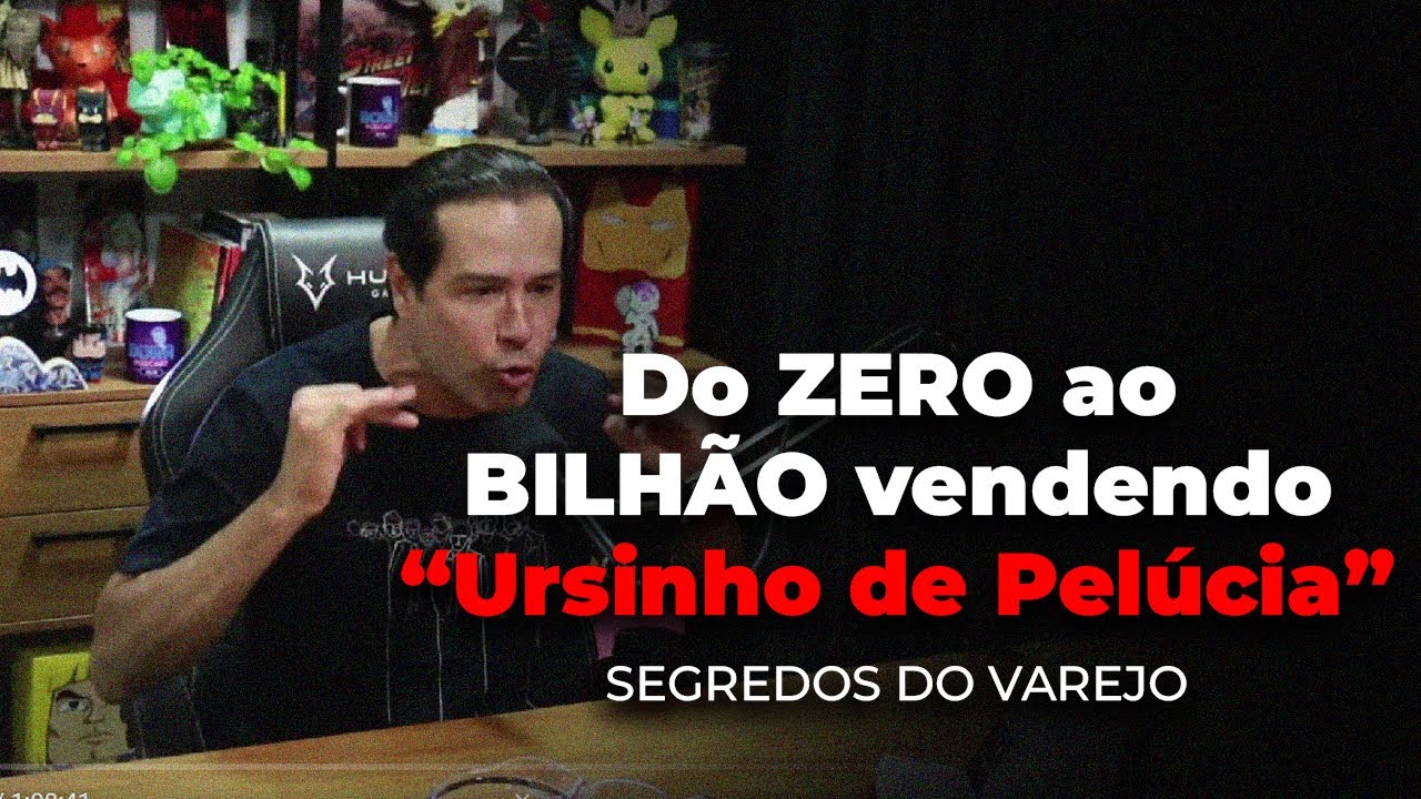 APRENDA AS ESTRATÉGIAS DE VENDA QUE ME FIZERAM DOMINAR O MERCADO DE VAREJO | RICARDO NUNES ELETRO