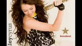 Miley Cyrus - Simple Song  (Full CD Version+Lyrics)