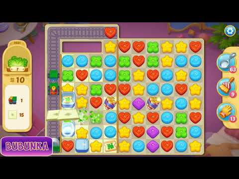 Matchington Mansion level 3981 HD