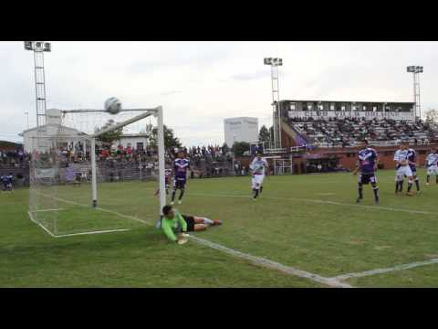 03/05/14 Villa Dálmine 0 - Deportivo Merlo 1