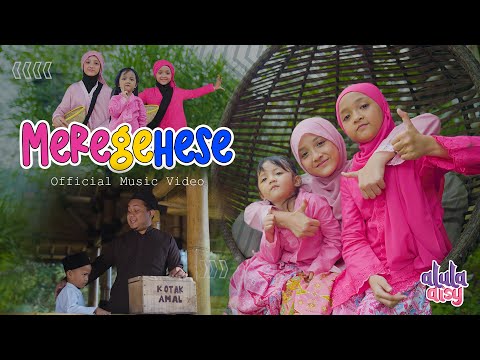 ALULA AISY - MERE GE HESE (Official Music Video)