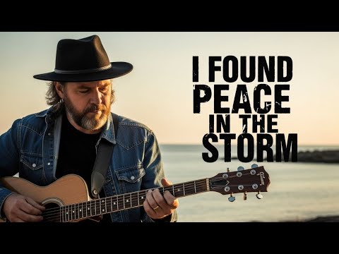 I Found Peace in the Storm – Powerful Gospel Blues (B.B. King Style)