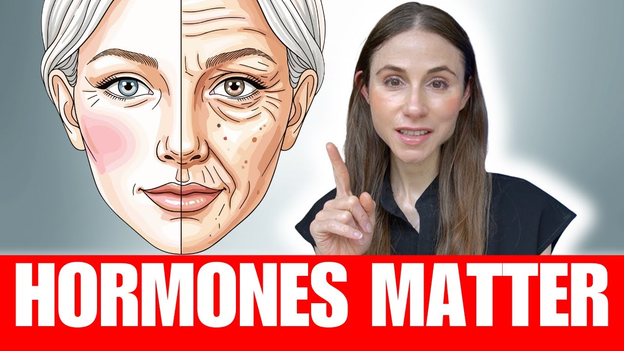 Perimenopause and Menopause Skin Changes Every Woman Should Know