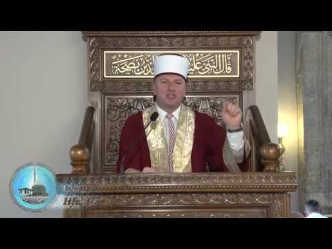 Çka po m’thote mua Kur’ani im - Hfz. Daut ef. Lezi - 19.05.2018