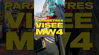 Meilleurs Paramètres de Visée pour Modern Warfare 4