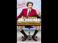 Opening To Anchorman The Legend Of Ron Burgundy Unrated VHS 2004