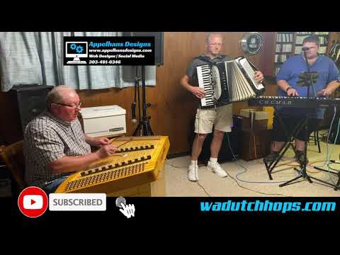 Sunet & Dulcimer Polkas - Virtual Polka Party - Wayne Appelhans & The Dutch Hops