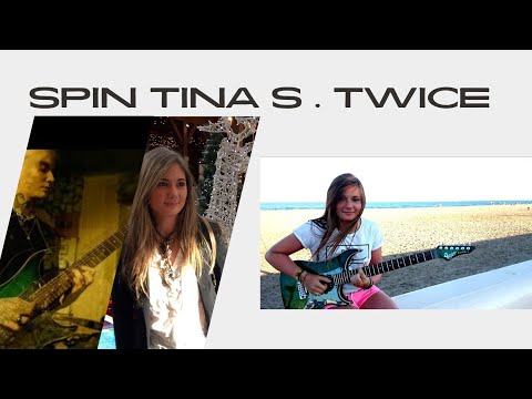 Tina S Spin Twice Gravity will make it on the Radio charts & Who is guitarist Tina S
