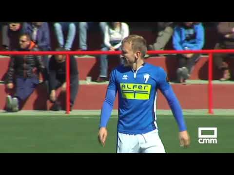 Resumen CD Pedroñeras - CD Manchego