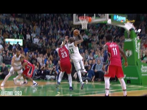 Kyrie Irving Highlights vs New Orleans Pelicans (27 pts, 7 reb, 2 ast)
