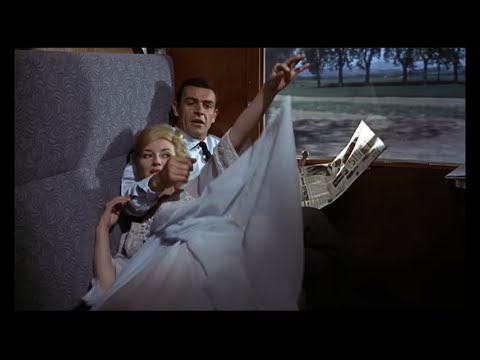 From Russia with love (1963 James Bond 007 ) Matt Monro