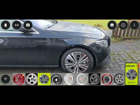 VizAR - see your wheels live