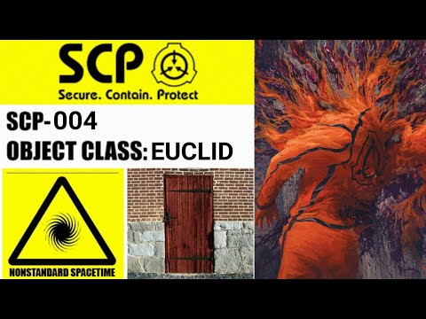 Tales From The SCP Foundation: Scp-004