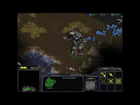 StarCraft: Enslavers part 6 - To Build an Airforce