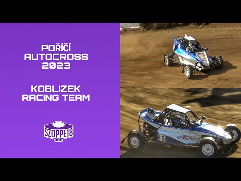 Koblizek Racing Team | POŘÍČÍ AUTOCROSS 2023 | 12-13 AUGUST - CEZ & CZECH Championship | By Szoppe18