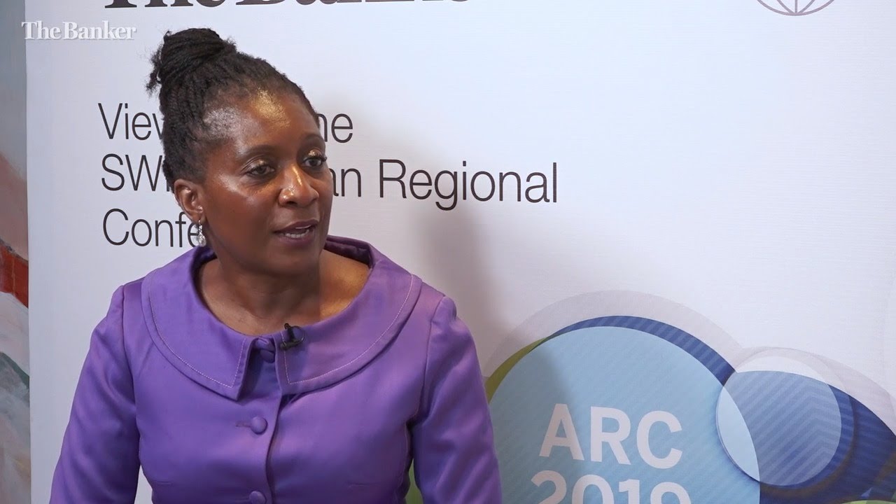 Moono Mupotola, director of regional integration, African Development Bank - View from ARC 2019