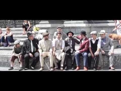 Streetview Dixieclub - On the Sunny Side of the Street (LIVE in Graz/Austria)