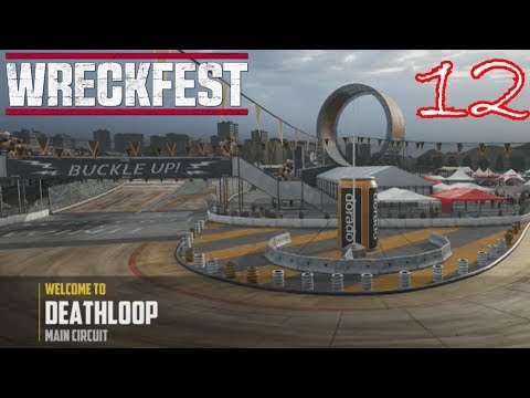 (This Should Be Easy Right?) Wreckfest Career Mode Part #12